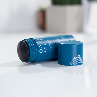 Charcoal Solid Face Wash