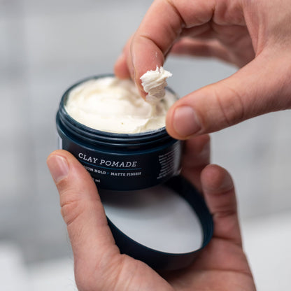 Clay Pomade