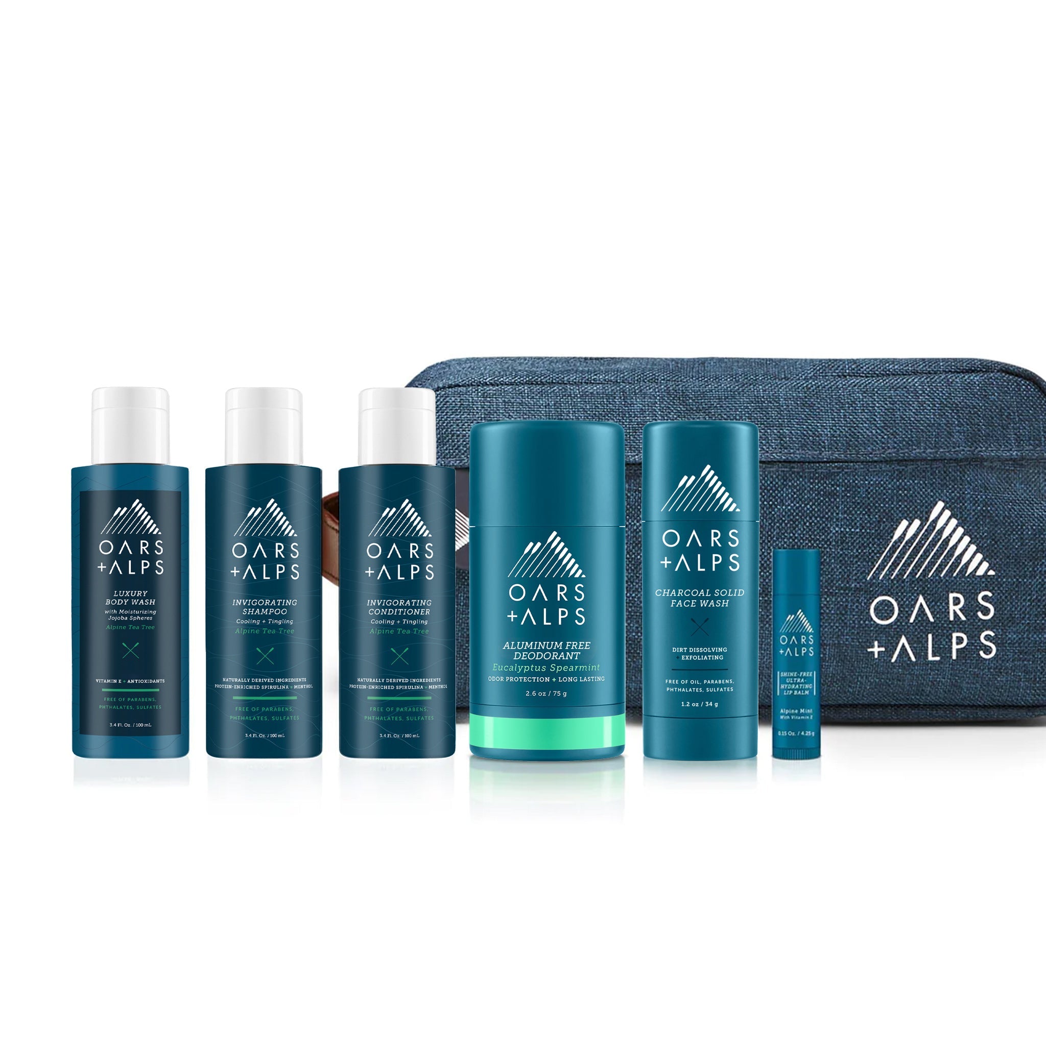 Oars + Alps Kit