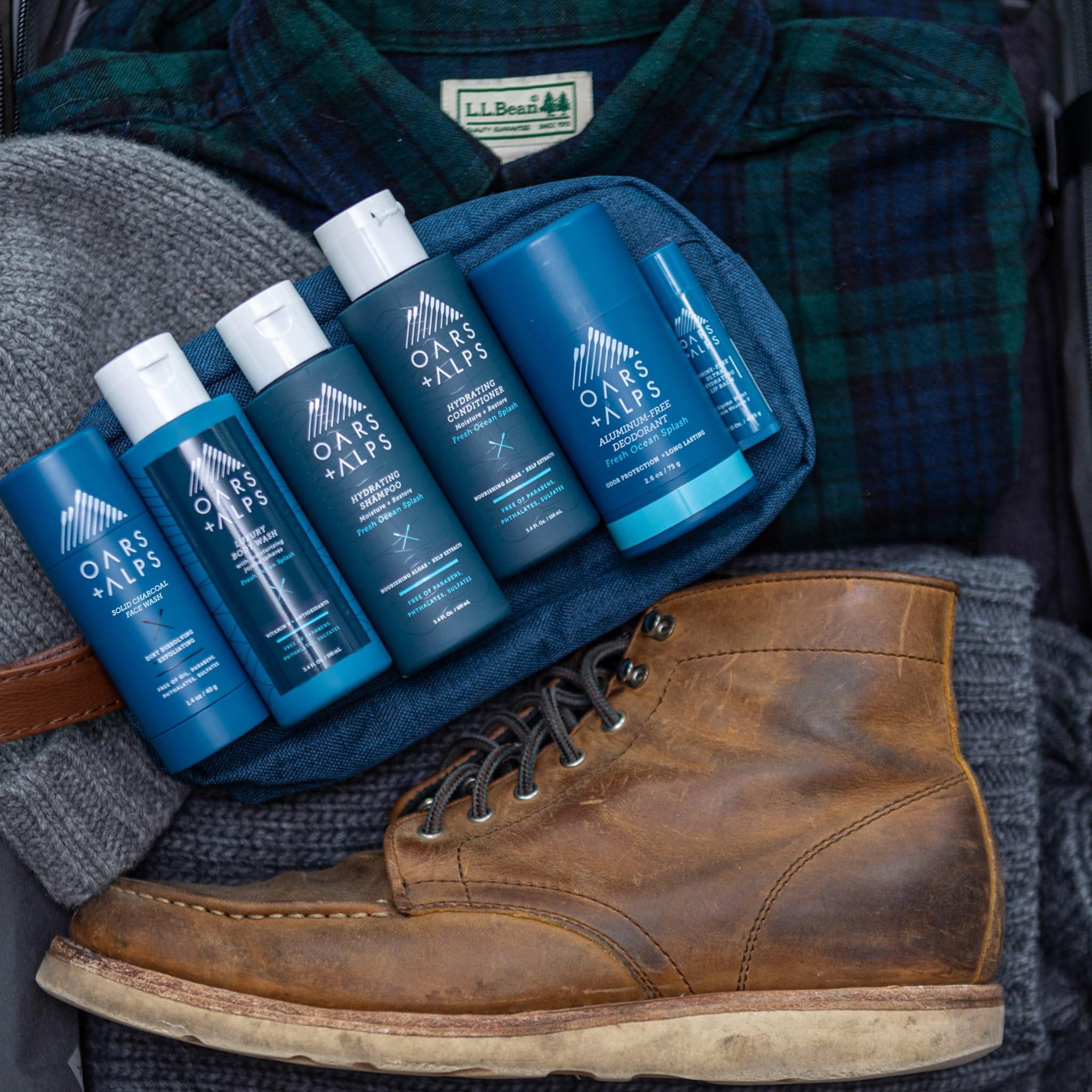 Oars + Alps Essentials Kit - Thumbnail 2