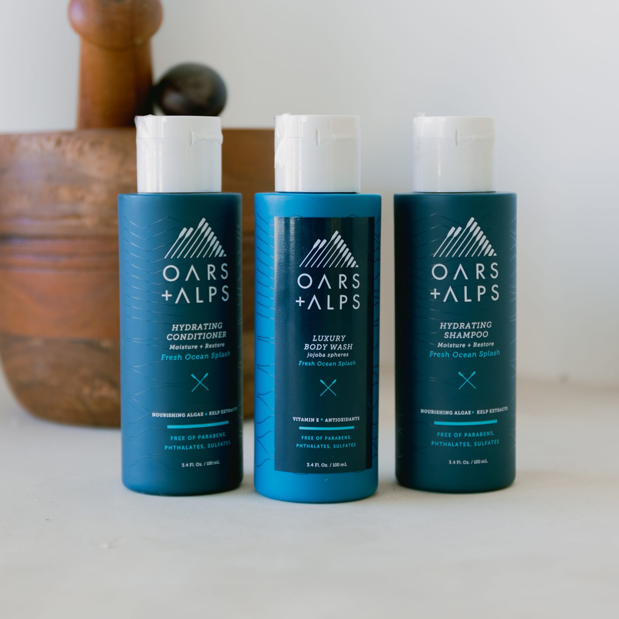 Oars + Alps Essentials Kit - Thumbnail 5