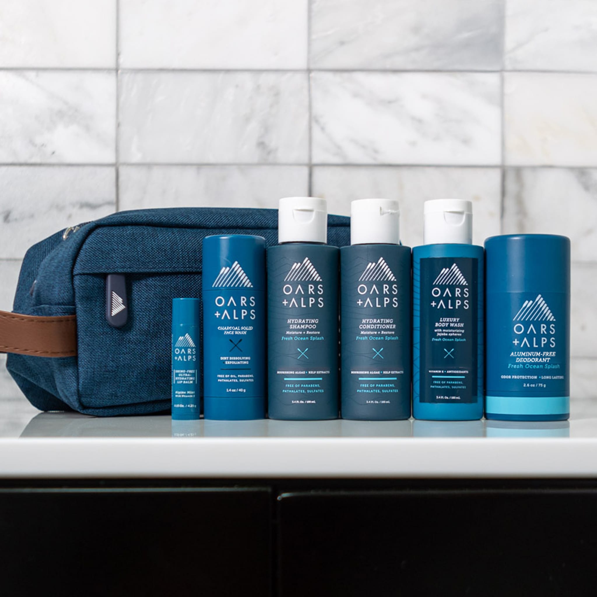 Oars + Alps Essentials Kit