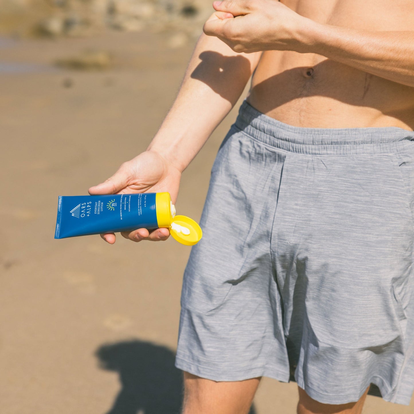 Everyday Sunscreen Lotion with SPF 35