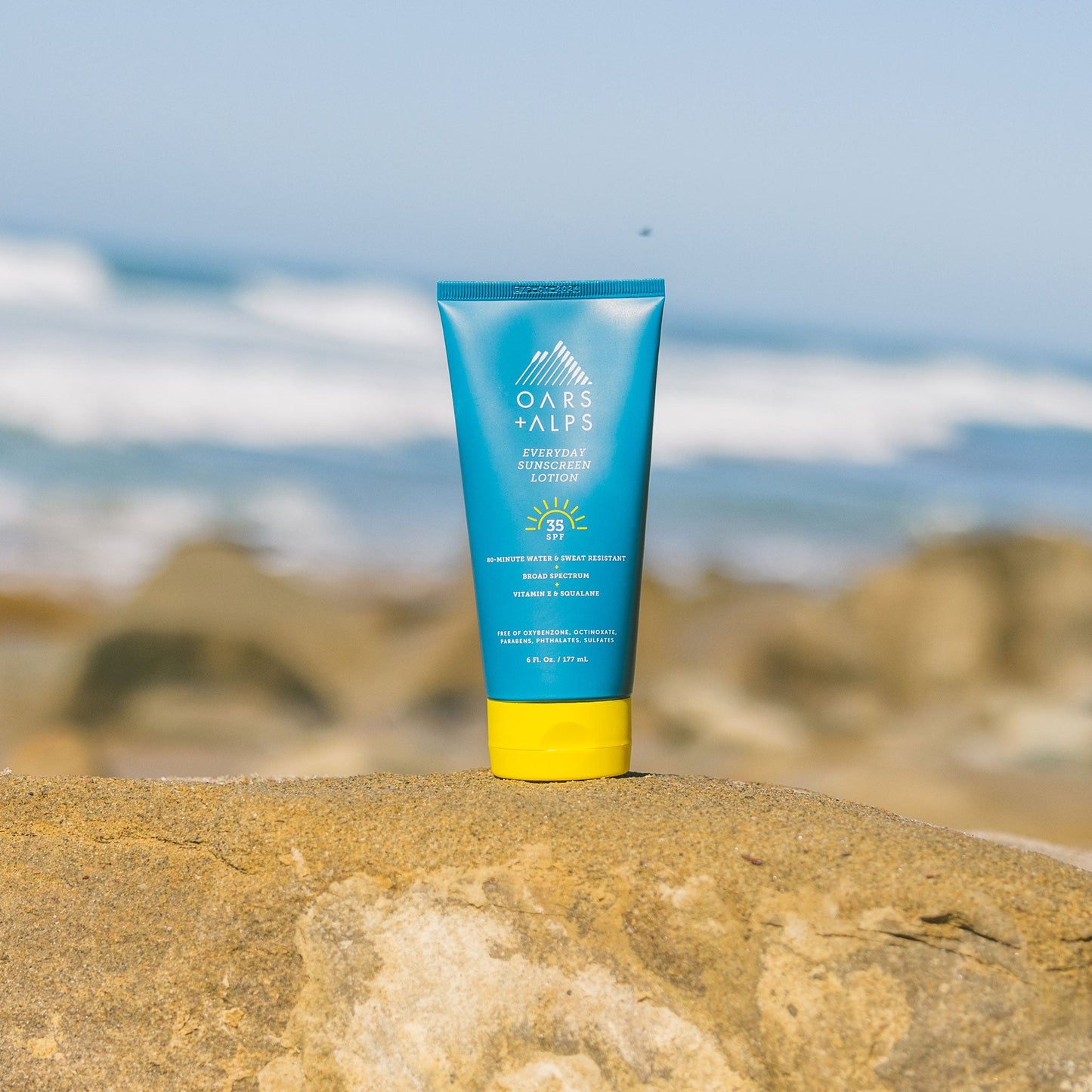 Everyday Sunscreen Lotion with SPF 35