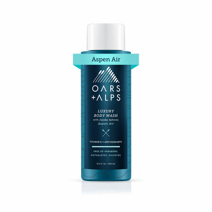 Luxury Body Wash - Aspen Air