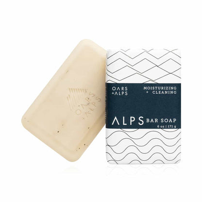 Moisturizing Alps Bar Soap