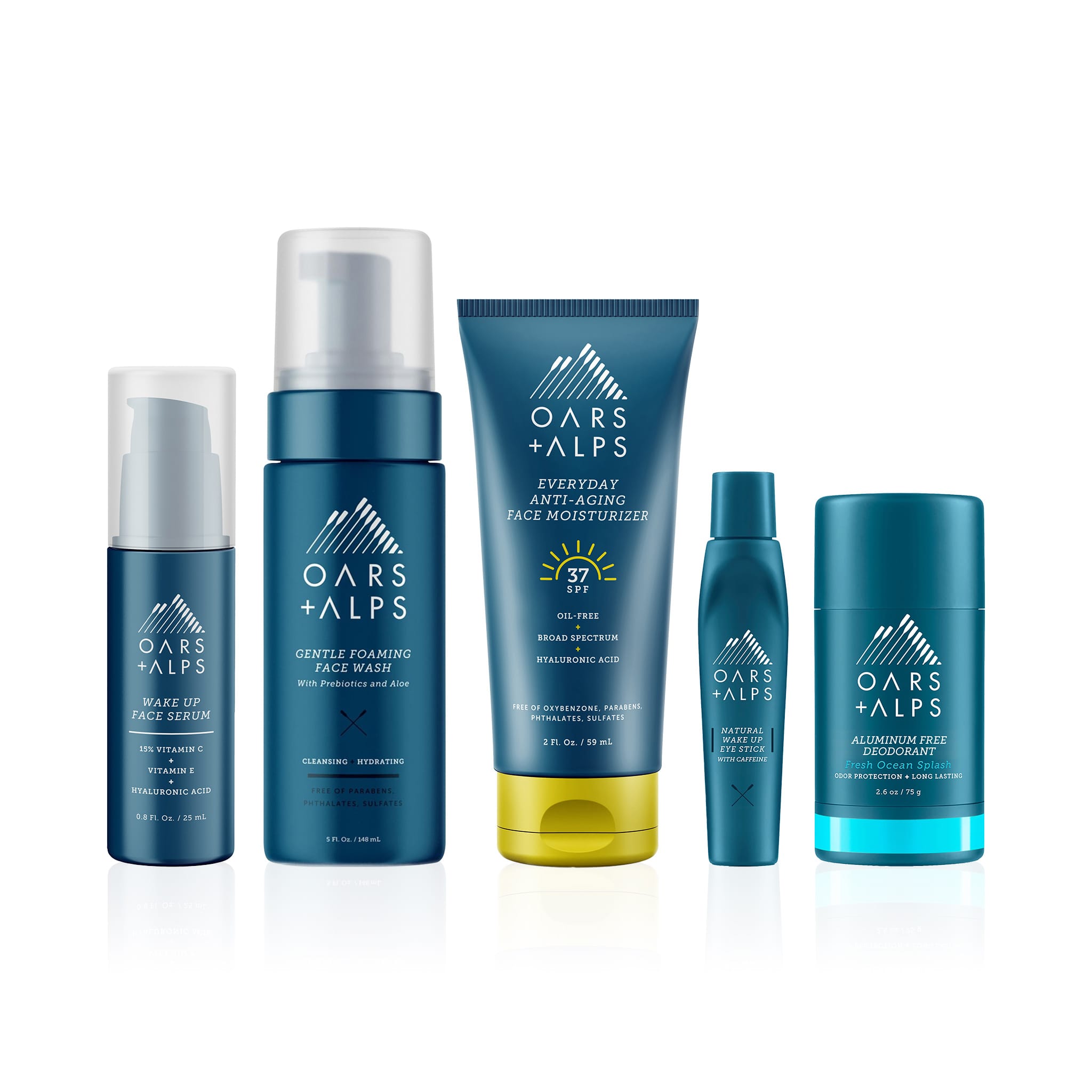 Morning Routine Kit – SendIt Sailing