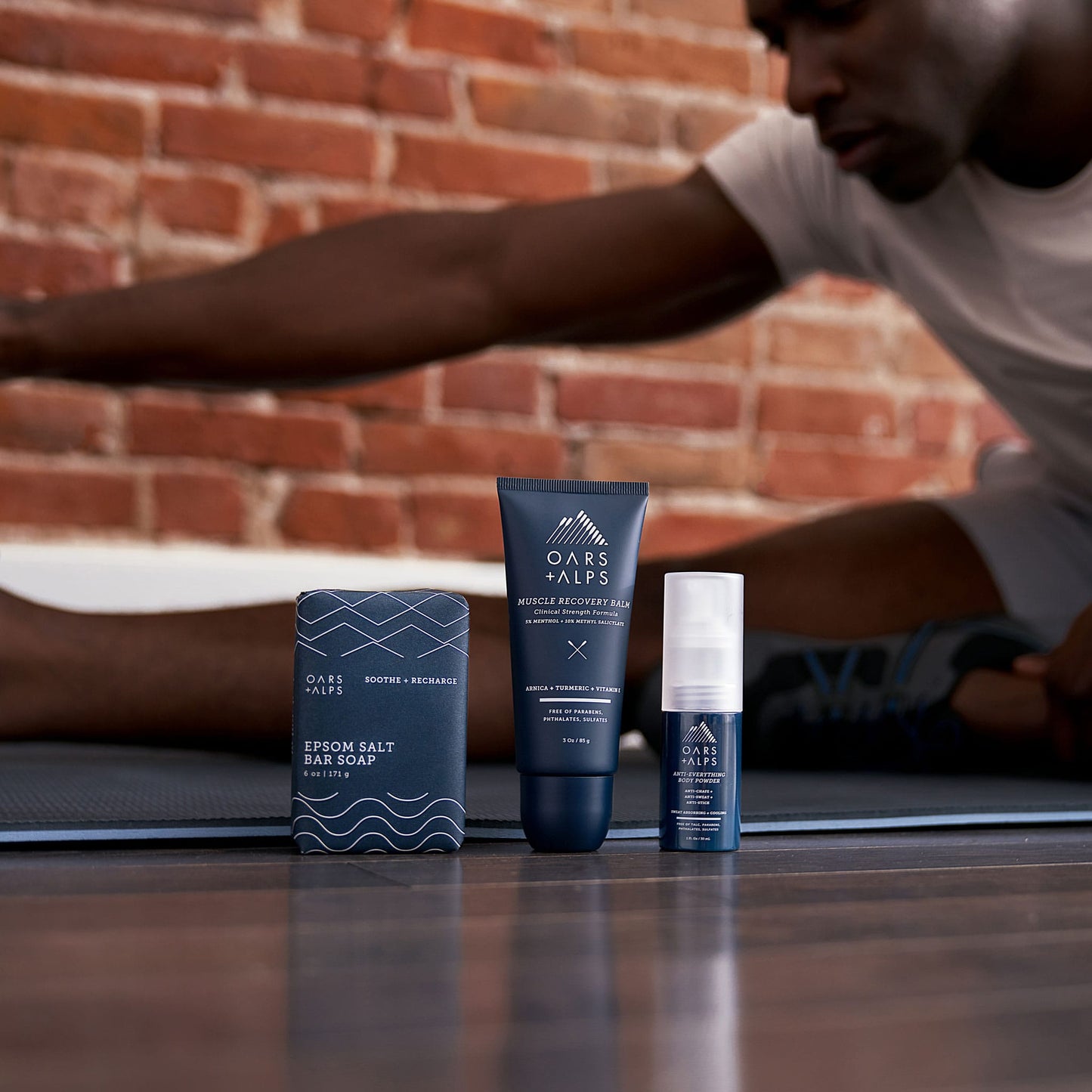 Muscle Recovery Balm