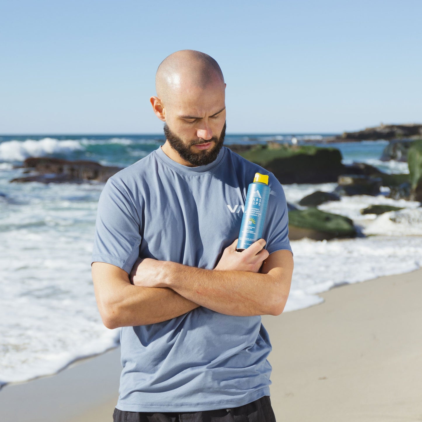 Hydrating Antioxidant SPF 30 Spray