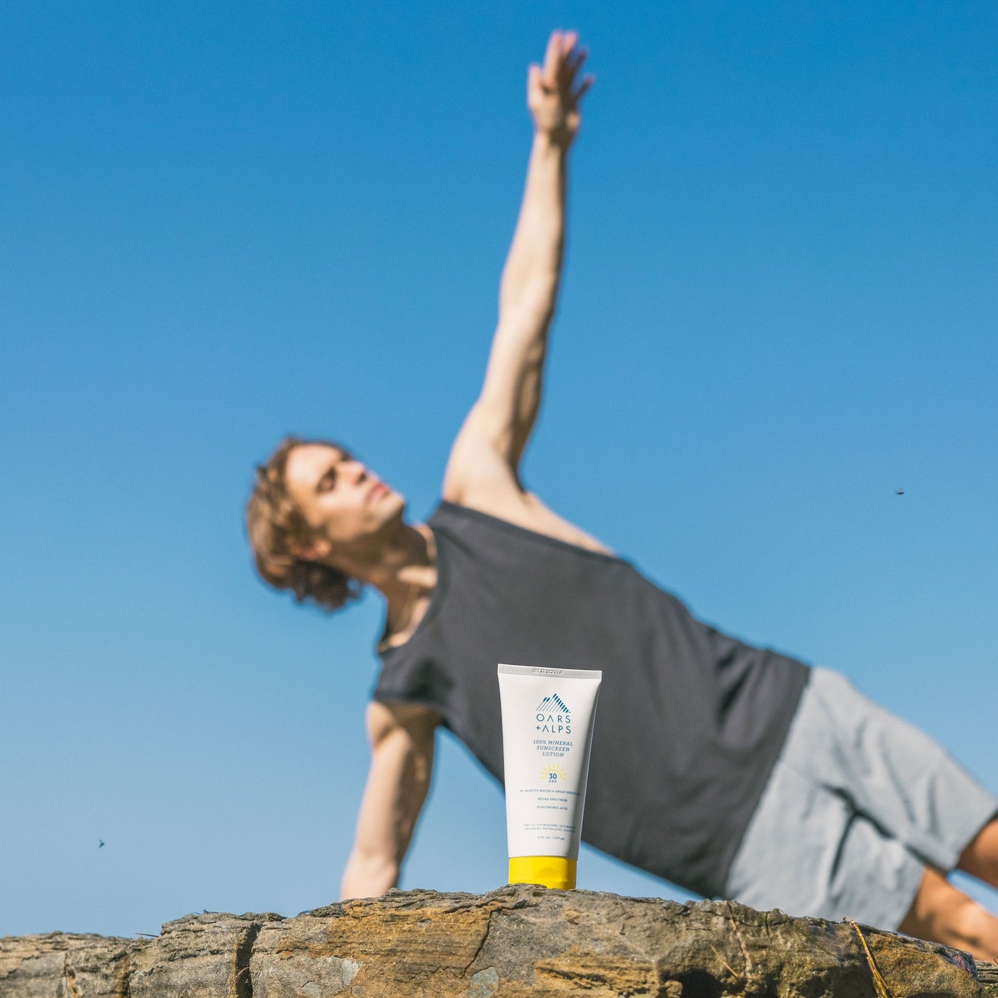 100% Mineral Sunscreen Lotion with SPF 30