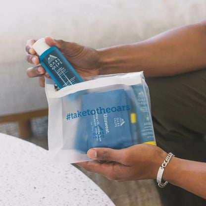 Summer Travel Essentials Kit