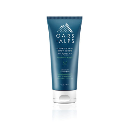 Superfoliant Body Scrub