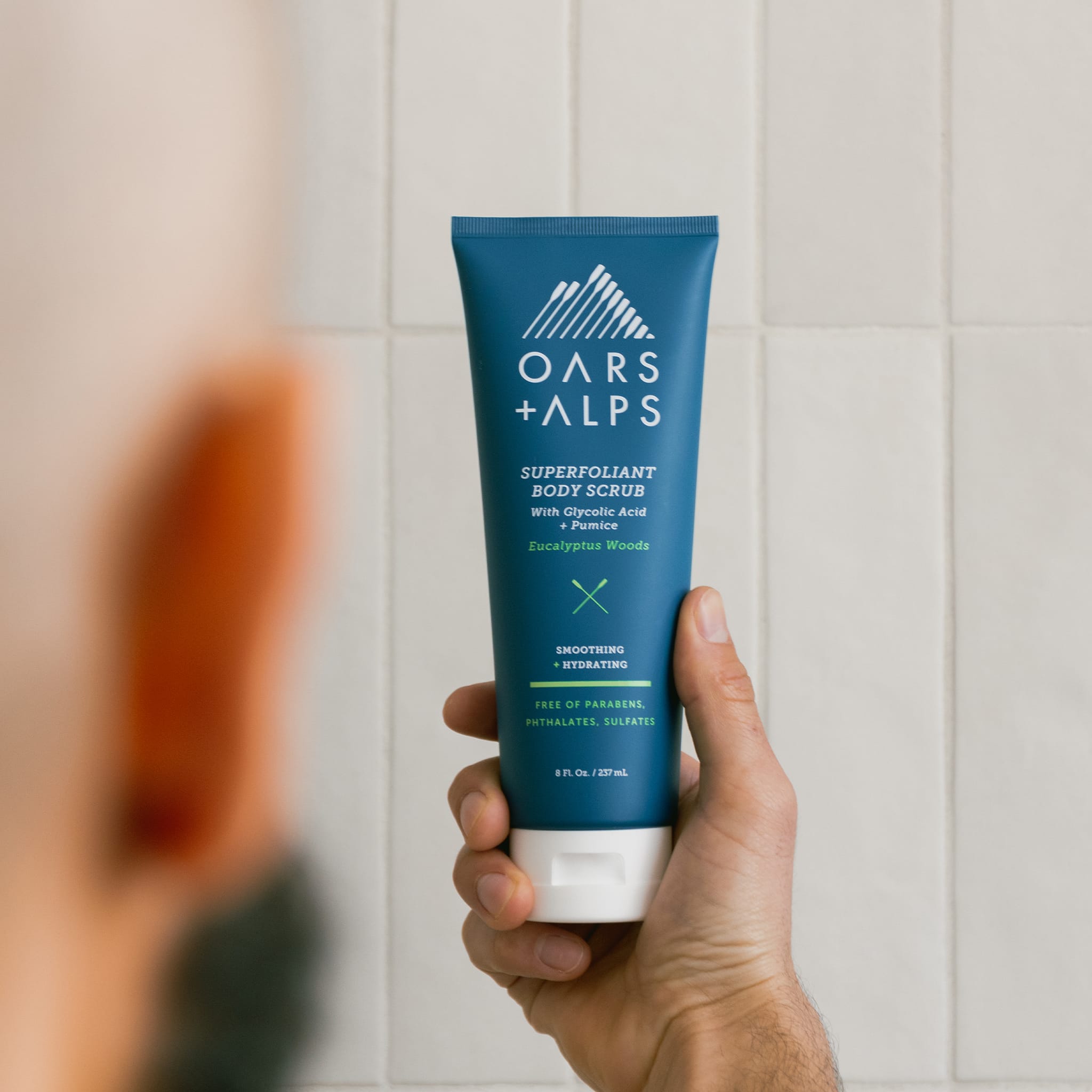 Oars + Alps Superfoliant Body Scrub - Thumbnail 2