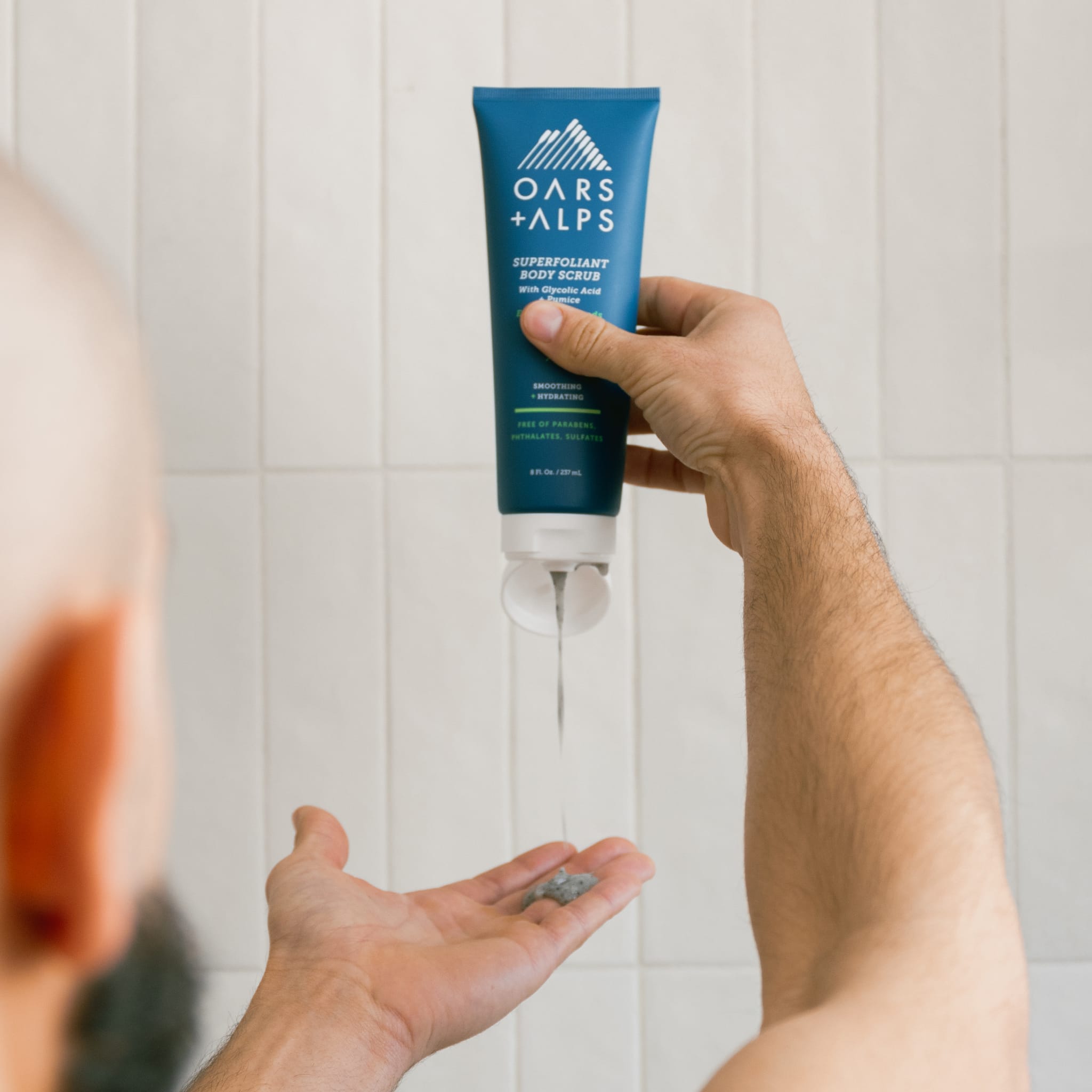 Oars + Alps Superfoliant Body Scrub - Thumbnail 4