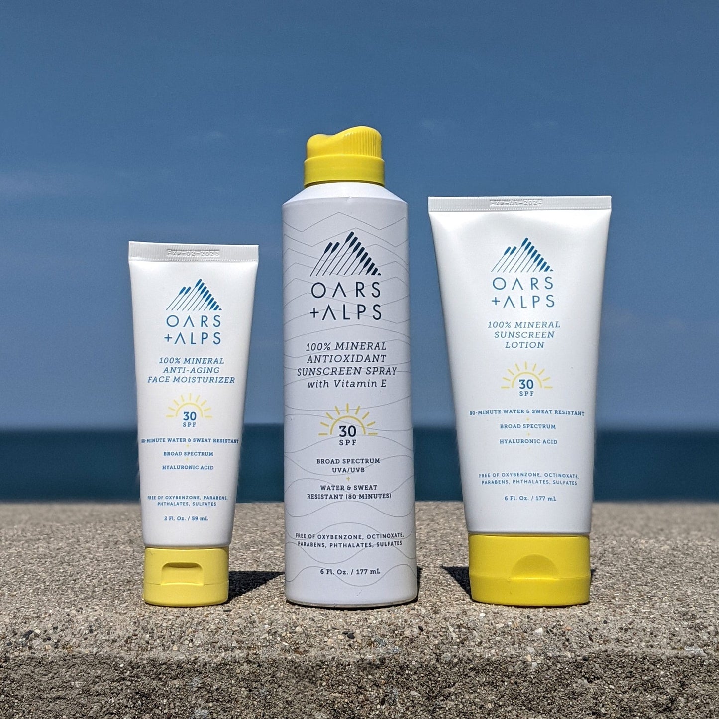 Surf Essentials Kit