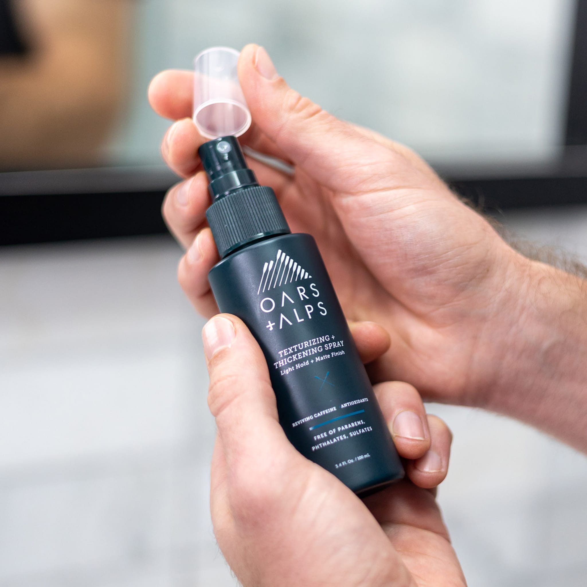 Oars + Alps Texturizing + Thickening Spray