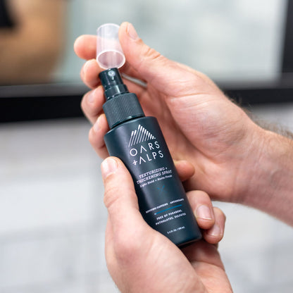 Texturizing + Thickening Spray