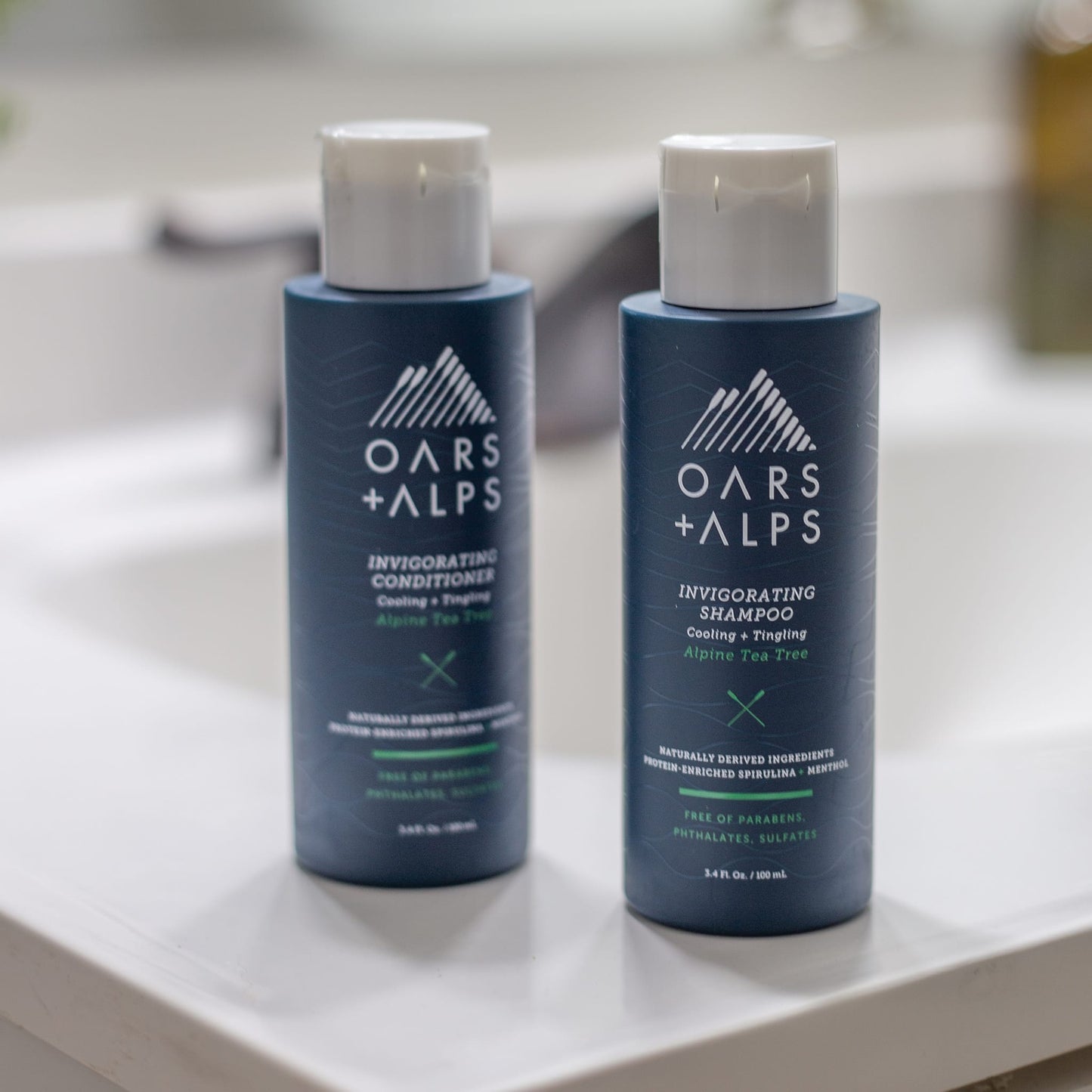 Travel Size Invigorating Conditioner