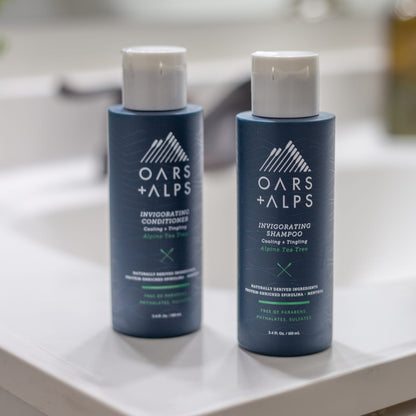 Travel Size Invigorating Conditioner