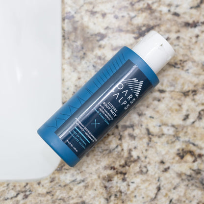 Travel Size Body Wash - Fresh Ocean Splash