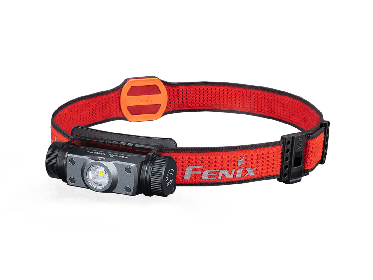 Fenix HM62-T Lightweight Trail Running Headlamp