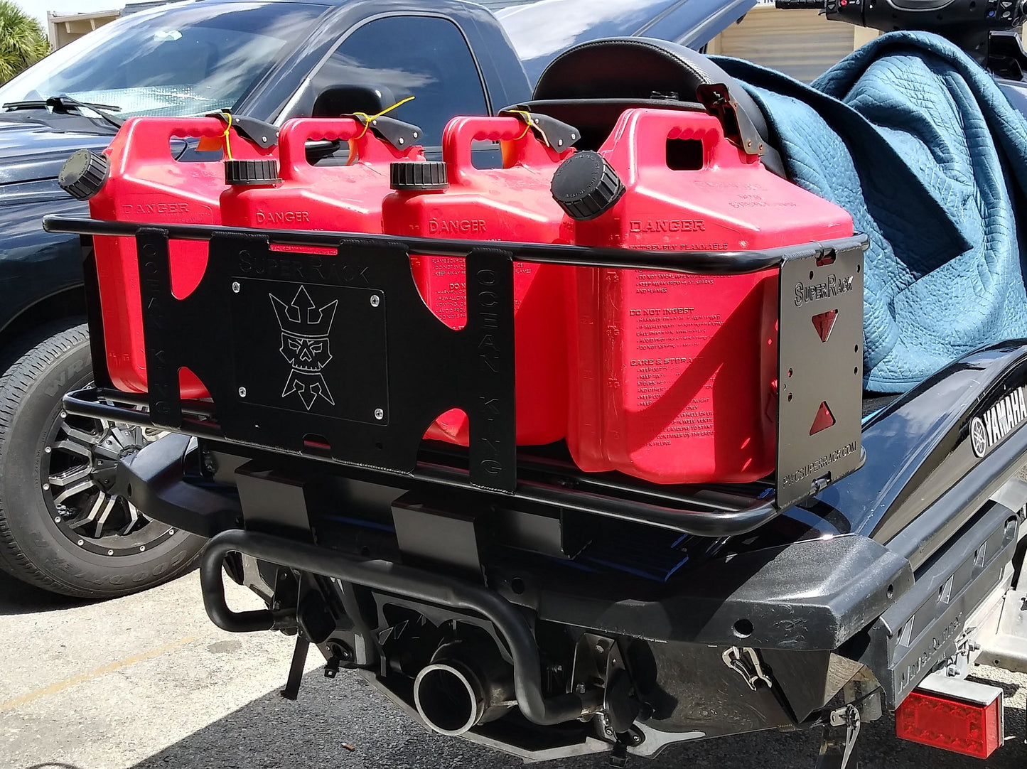 Ocean King 20 Gallons for FX Models only 2006 -2026