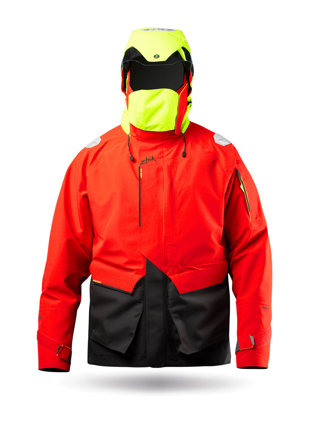 Zhik Flame Red OFS800 Jacket | SendIt Sailing