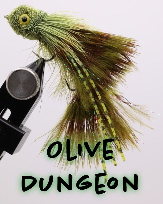 Olive Dungeons