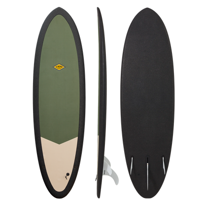 6'4 R-Series | Pleasant Pheasant
