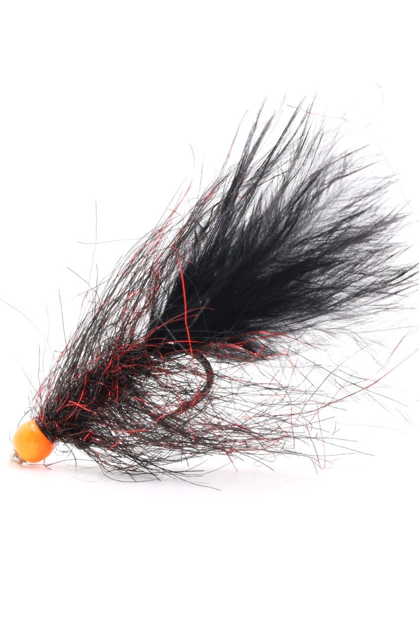 Orange Hot Head Inferno Balanced Leech