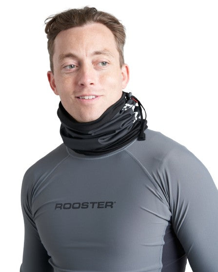 Rooster Aquafleece Neck Gaiter | SendIt Sailing