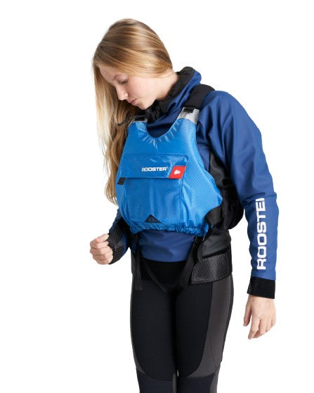 Rooster JUNIOR Diamond Overhead Buoyancy Aid | SendIt Sailing
