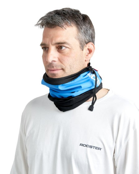 Rooster Aquafleece Neck Gaiter | SendIt Sailing