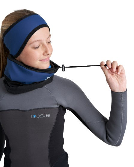 Rooster Aquafleece Neck Gaiter | SendIt Sailing