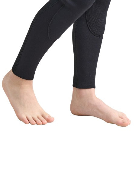 Rooster Junior Pro Hikers 4/3mm (No Pads) | SendIt Sailing