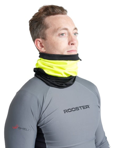 Rooster Aquafleece Neck Gaiter | SendIt Sailing