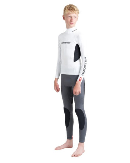 Rooster JUNIOR Rash Top-Long Sleeved | SendIt Sailing