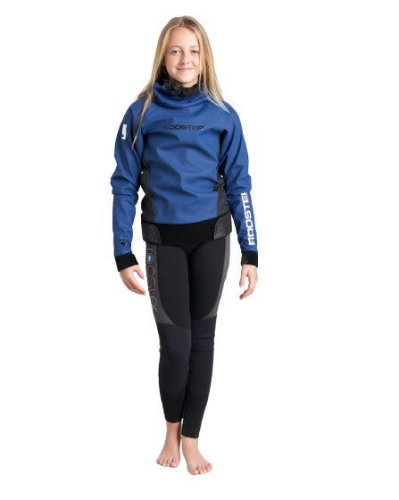 Rooster JUNIOR Pro Aquafleece Top - Thumbnail 3