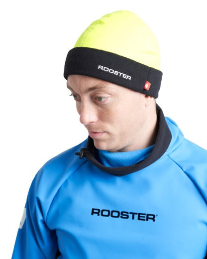 Rooster Pro Aquafleece Beanie | SendIt Sailing