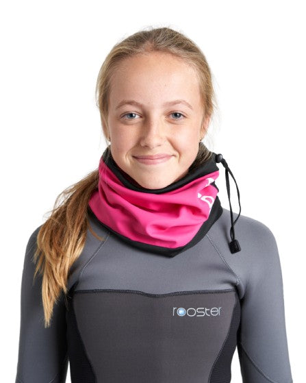 Rooster Aquafleece Neck Gaiter | SendIt Sailing