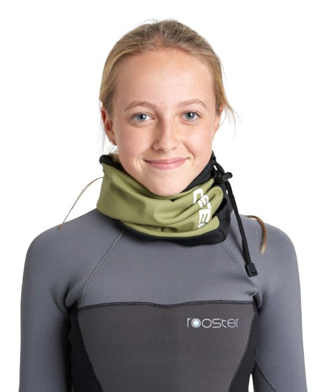 Rooster Aquafleece Neck Gaiter | SendIt Sailing