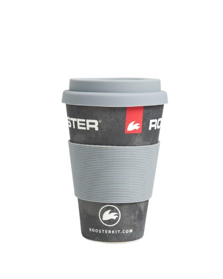 Rooster Bamboo Cup