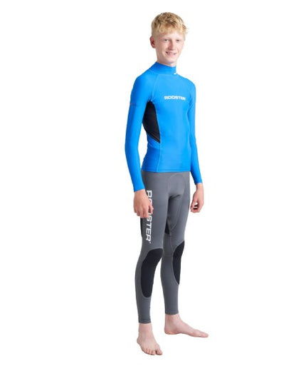 Rooster JUNIOR Rash Top-Long Sleeved | SendIt Sailing