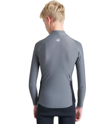 Rooster JUNIOR Rash Top-Long Sleeved | SendIt Sailing