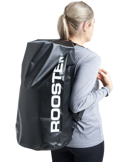 Rooster 60L Roll Top Welded Dry Bag | SendIt Sailing