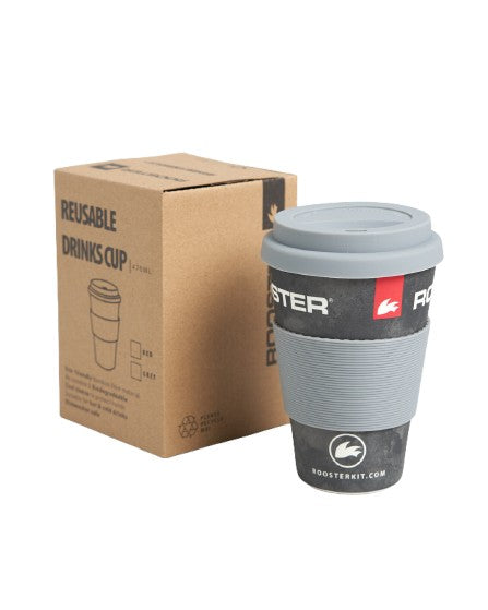 Rooster Bamboo Reusable Cup | SendIt Sailing