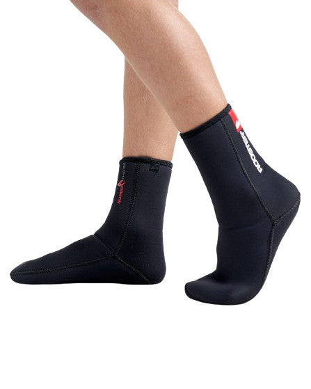 Rooster JUNIOR Supertherm 4mm Wet Socks | SendIt Sailing