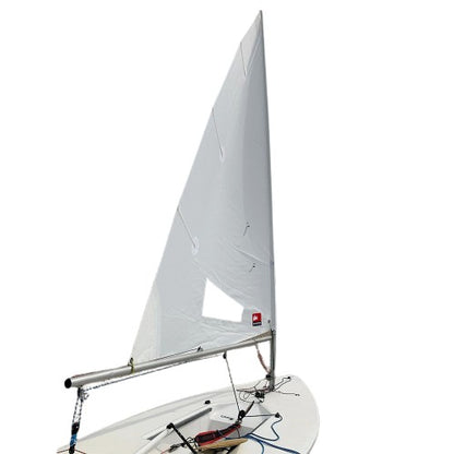 Rooster ILCA 4 / Laser 4.7 Replacement Sail Inc Battens + Sailbag | SendIt Sailing