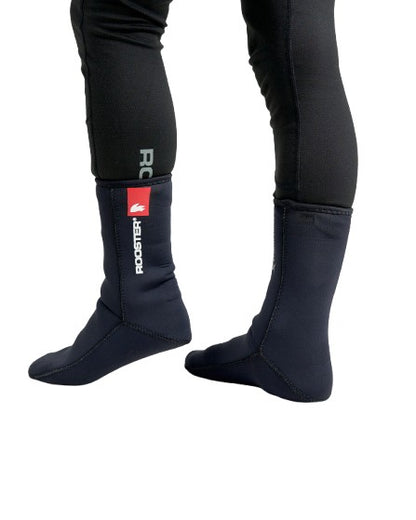 Rooster JUNIOR ThermaFlex Wet Socks | SendIt Sailing