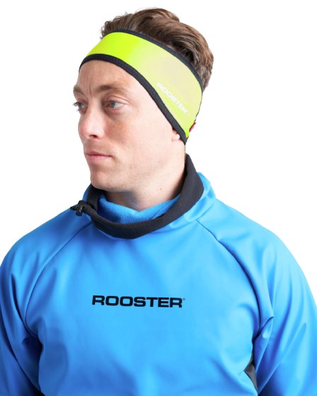 Rooster Aquafleece Headband | SendIt Sailing